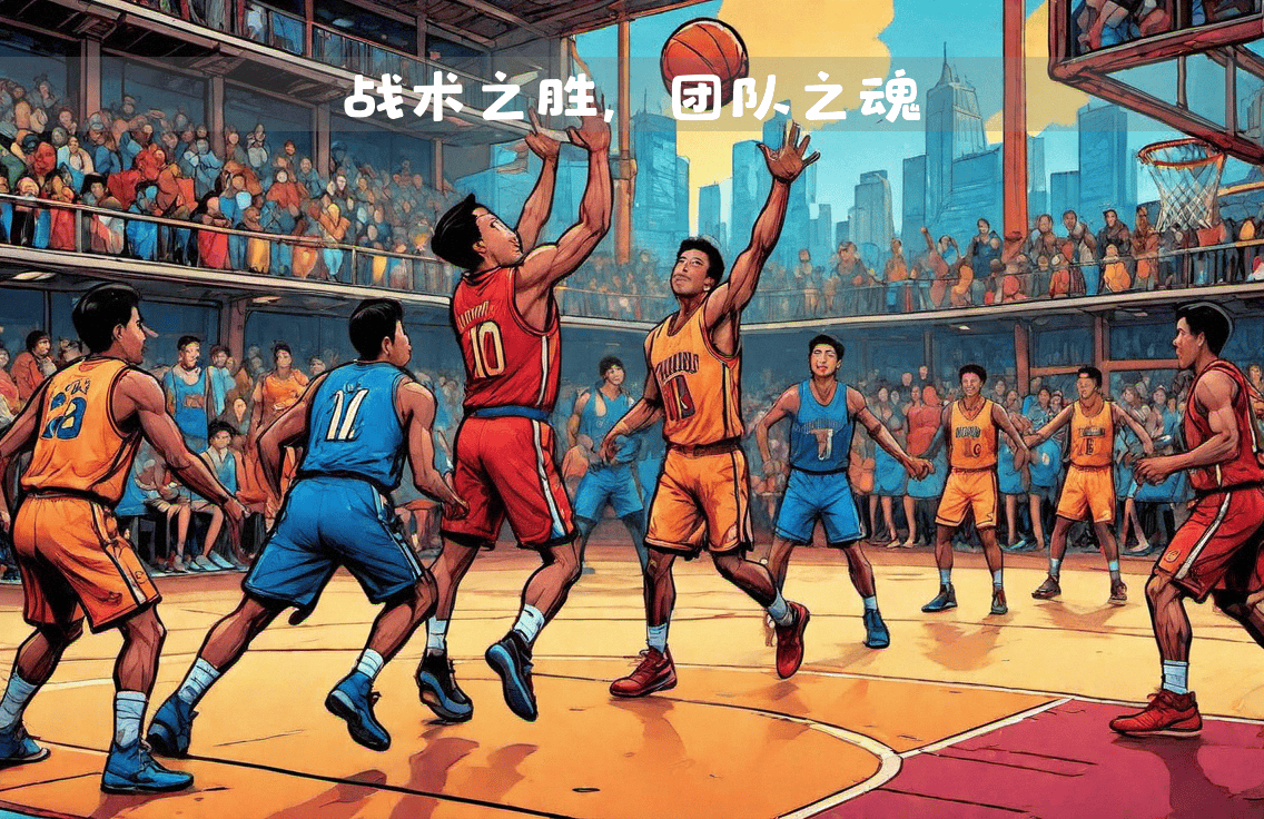 大师级篮球战术展现，技术操作惊艳全场的简单介绍
